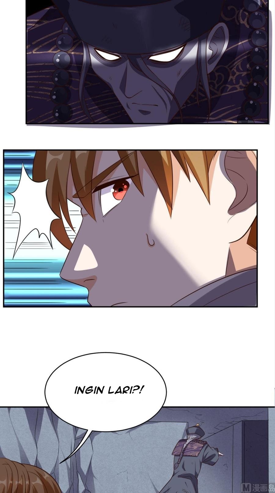 Super WeChat Chapter 55 Bahasa Indonesia